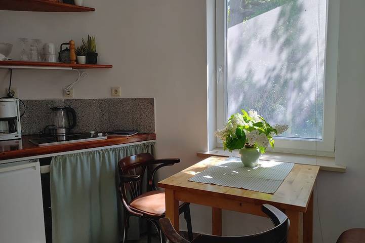 Ganze Wohnung, Ferienwohnung auf Rügen nahe Kap Arkona in Altenkirchen, Rügen