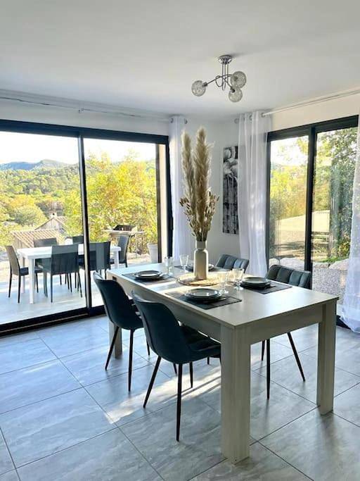 Holiday apartment for 4 people, with garden and view - 1