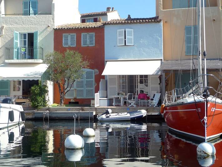 Ferienhaus für 5 Personen, mit Garten - 1