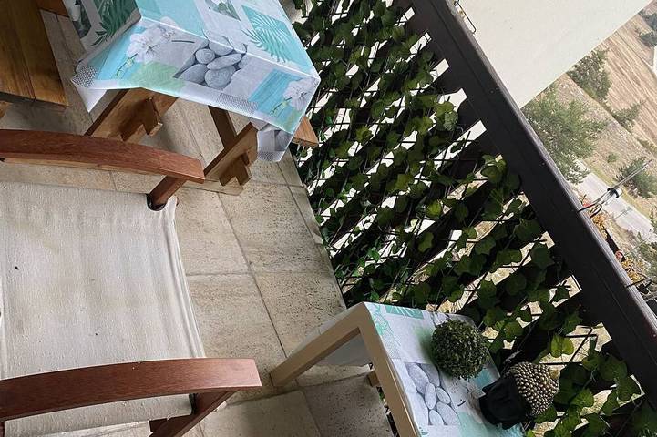 Ferienwohnung für 6 Personen, mit Balkon - 1