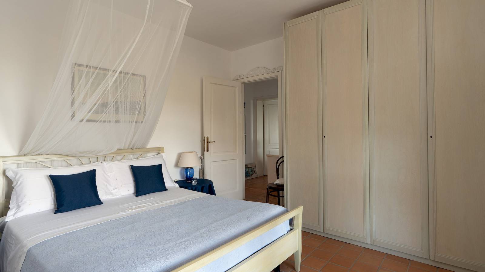 Villa für 8 Personen mit Ausblick in Rio Marina, Riotorto