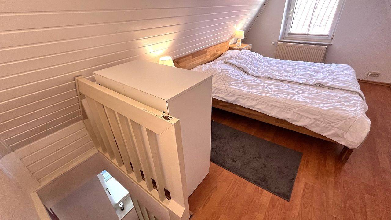Apartamento vacacional entero, Ferienwohnung für 2 Personen (40 m²) in Lübeck in Lübeck, Bahía de Lübeck