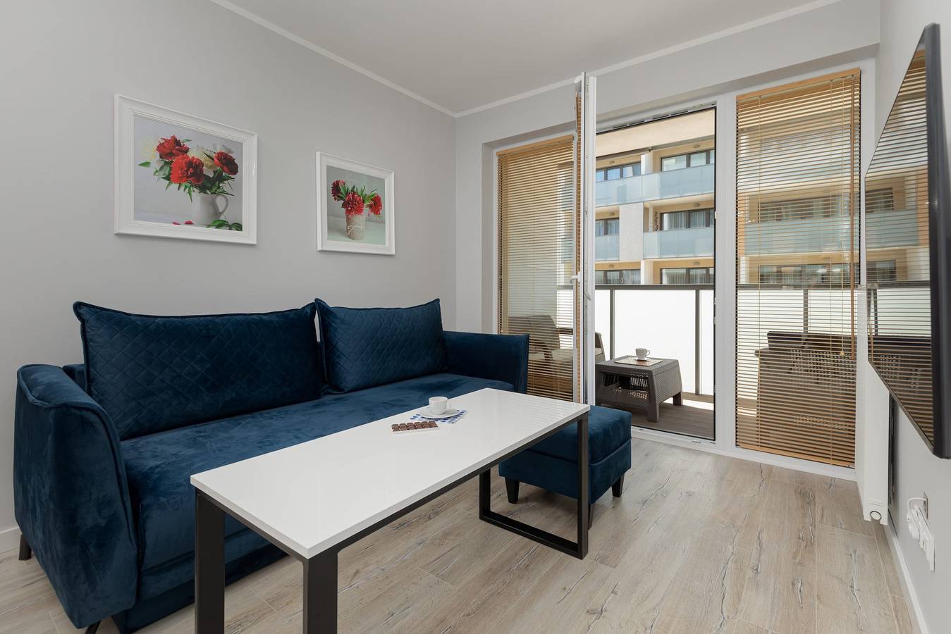 Appartamento vacanze a Kołobrzeg a partire da 58€ a notte