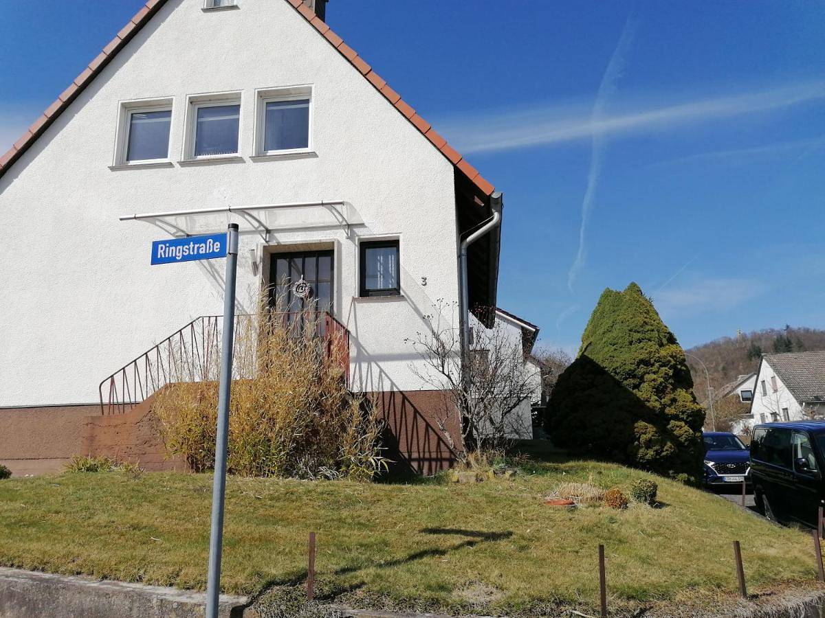 Ferienhaus Gellert in Eschwege, Werratal