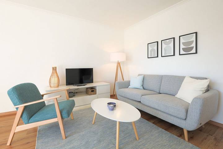Ferienwohnung für 2 Personen, mit Balkon - 1