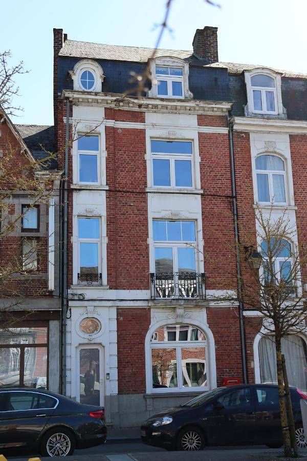 Appartement de vacances pour 4 personnes, avec balcon