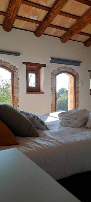 Estudio para 2 personas, con jardín y terraza además de vistas y piscina en Provincia de Tarragona