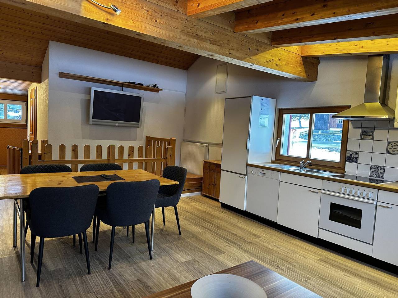 Chalet en Montafon cerca de telesillas in Sankt Gallenkirch (Pueblo), Sankt Gallenkirch