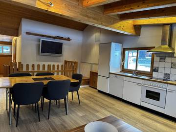 Ferienhaus für 25 Personen in Sankt Gallenkirch (Stadt), Montafon, Bild 4