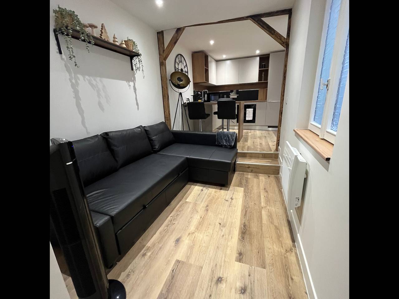 Appartement entier, Tonnelet Rouge - Appt au cœur de la ville in Strasbourg, Région de Strasbourg