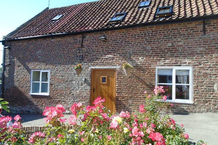 Holiday rental for 8 people, with garden and terrace in Bempton
