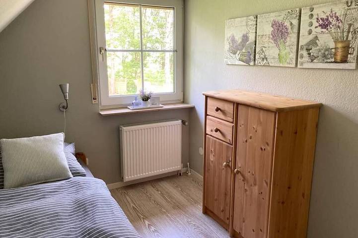 Ferienhaus für 6 Personen, mit Garten am Jadebusen - 4