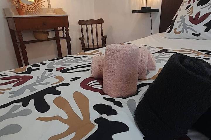 Gîte pour 4 personnes dans Vatan - 4