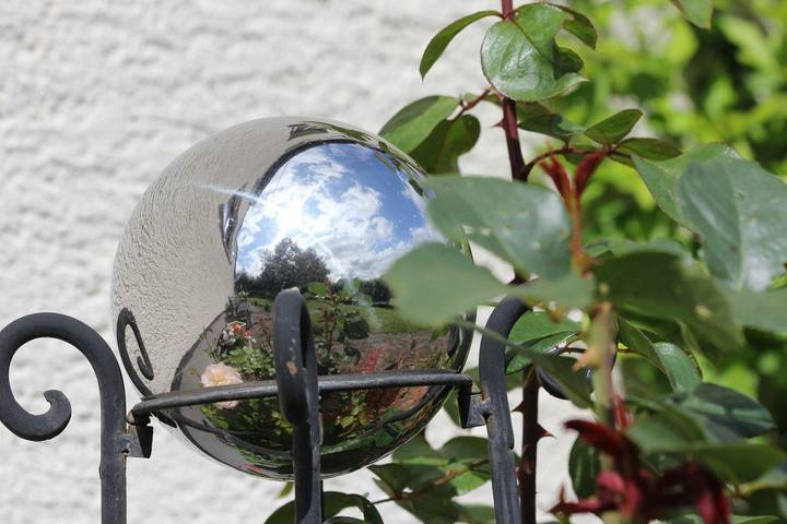 Ferienwohnung für 5 Personen, mit Garten, kinderfreundlich - 1