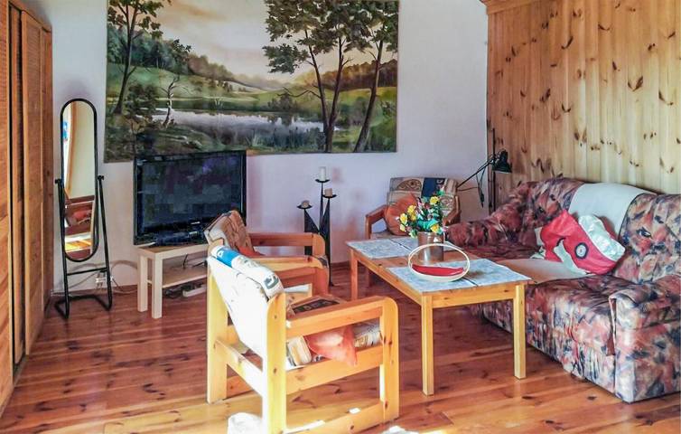 Ferienwohnung für 4 Personen, mit Sauna und Terrasse in Leba - 2
