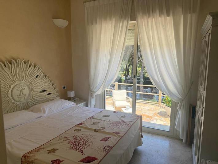 Appartamento per 2 persone, con Terrazza e Giardino a Vada