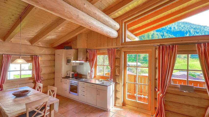 Ferienhaus für 8 Personen, mit Balkon in Zell am See - 3