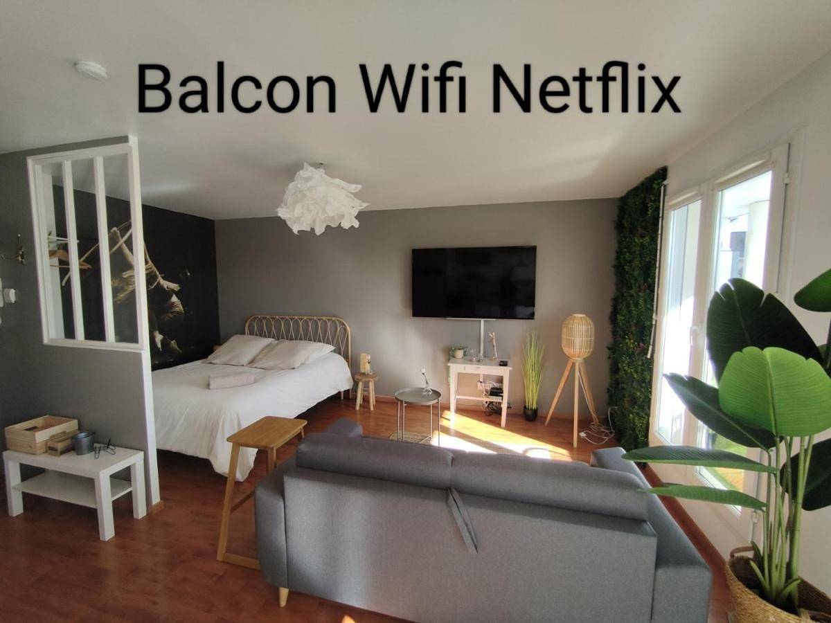 Appartement entier, One-Bedroom Apartment in Châlons-en-Champagne, Marne