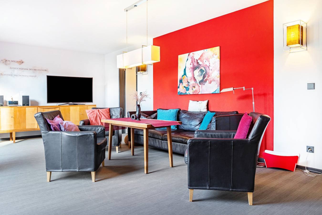 Ferienhaus 'Börnsteen' mit privater Terrasse, eigenem Garten und Wlan in Ostseebad Zingst, Zingst