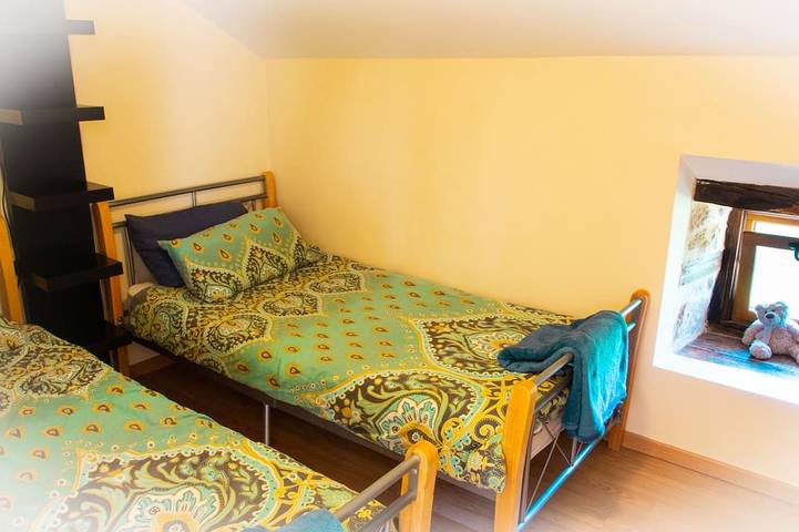 Gîte pour 4 personnes, avec jardin à Cieux - 3