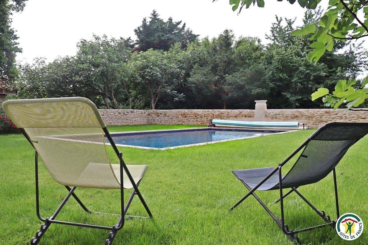 L'Atelier in Grane, Die region