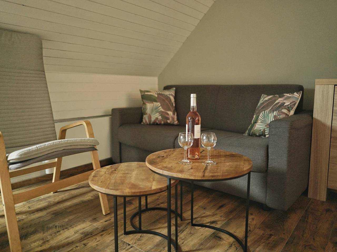 Gemütliches Ferienhaus in der Nähe von Durbuy in Hotton, Luxemburg Provinz