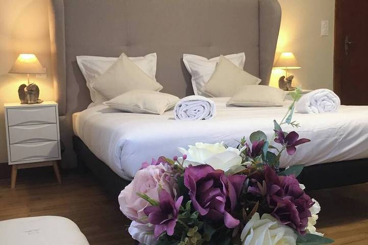 Villa pour 18 personnes, avec balcon et jardin dans Haute-Saône - 2