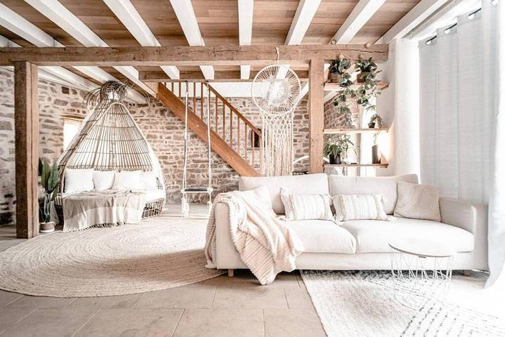 Location de vacances pour 4 personnes, avec sauna et terrasse à Ralingen - 4