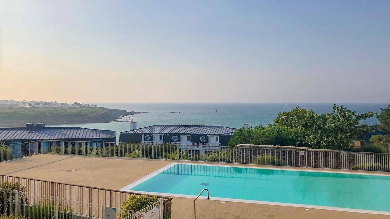 Ganze Ferienwohnung, Ferienwohnung für 6 Personen (35 m²) in Audierne in Audierne, Côte de Cornouaille