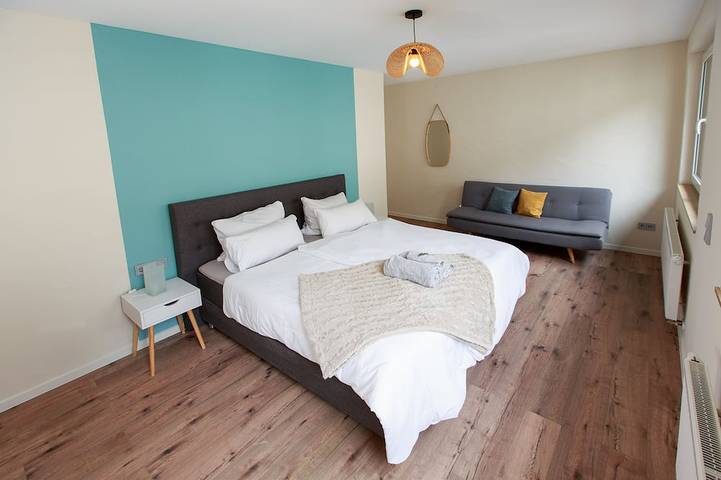 Ferienwohnung für 4 Personen, mit Terrasse in Senheim - 3