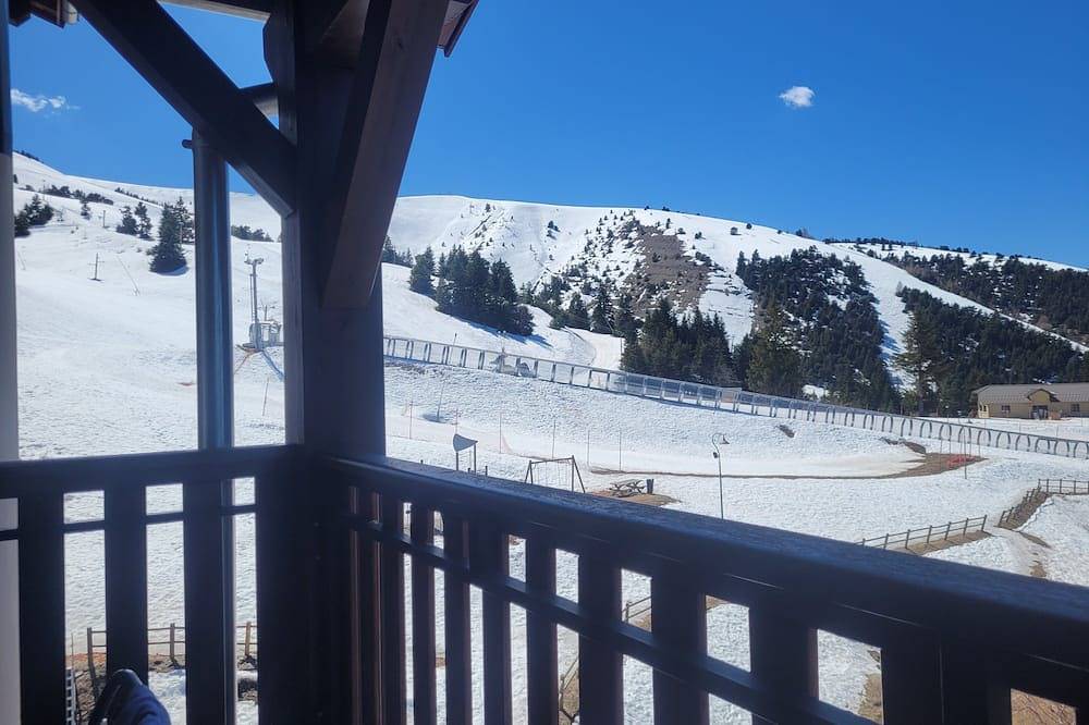 Apartamento entero, Cosy apartment, superb view at the foot of the slopes. in Selonnet, Alpes de Alta Provenza
