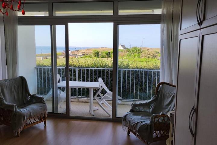 Gîte pour 3 personnes, avec balcon dans Office de Tourisme de Quiberon - 2