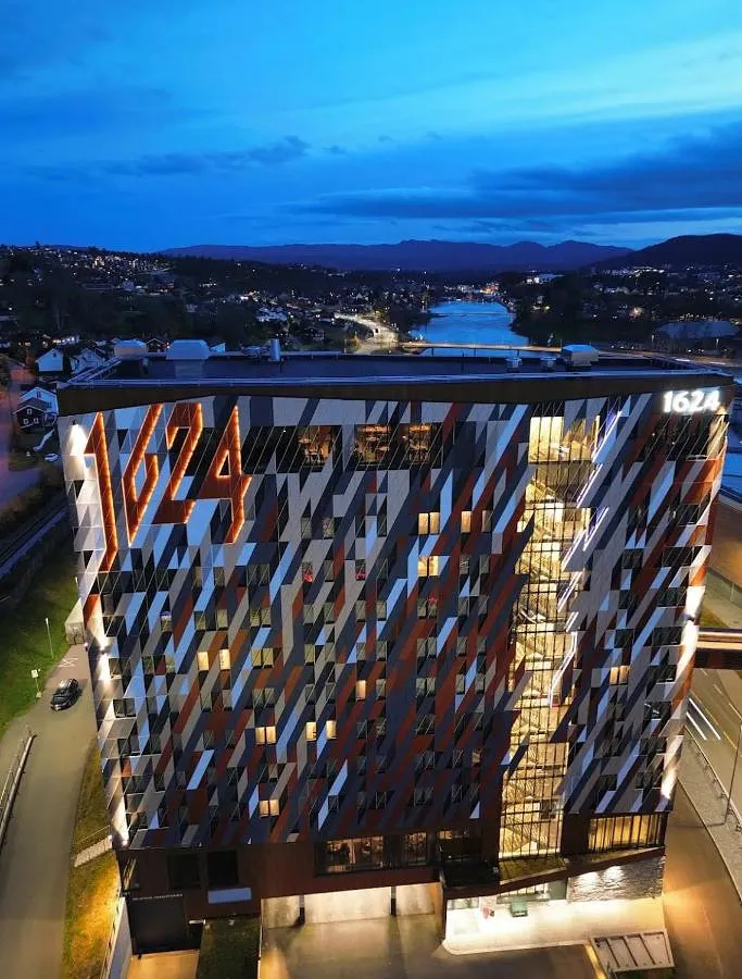 Hotel für 2 Personen, mit Terrasse - 1