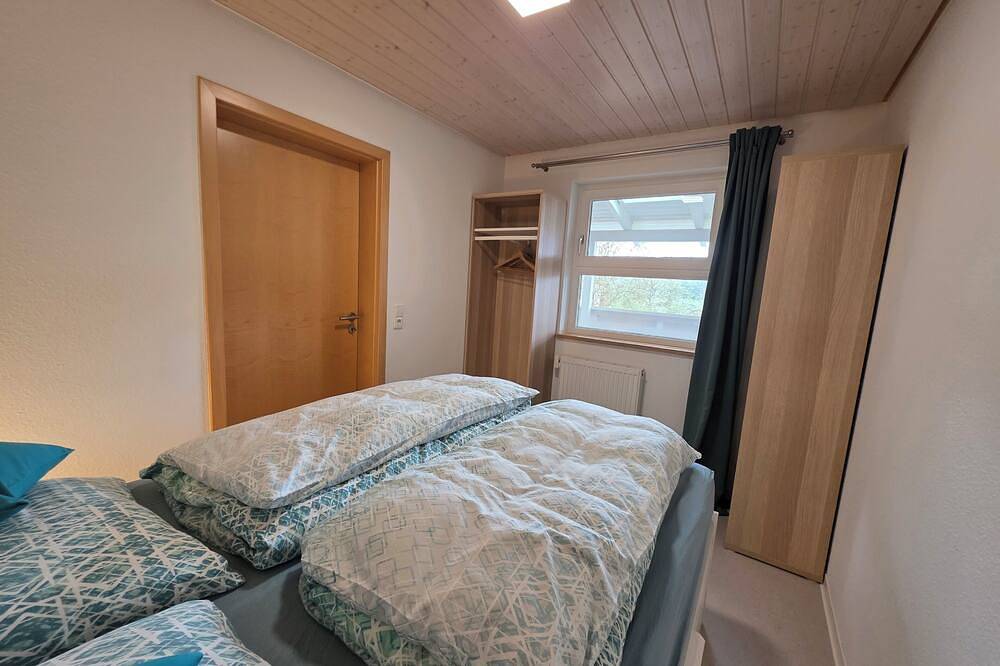 Ganze Wohnung, Ferienwohnung Stubentiger auf der Schwäbischen Alb. Mit großem Balkon in Tieringen, Meßstetten