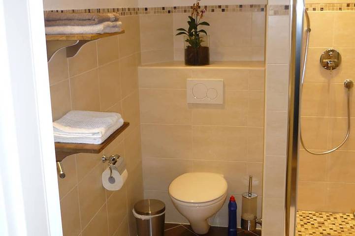 Ganze Wohnung, 'Karwendelnest' Im Jan. 2014 komplett saniert, geschmackvoll mit neuester Techni in Karwendel (Tirol), Mittenwald