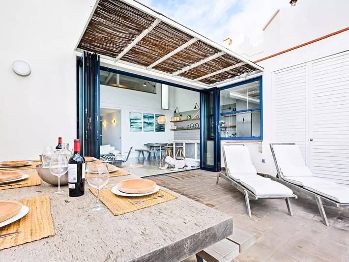 Haus 8 Personen in Llafranc, Palafrugell