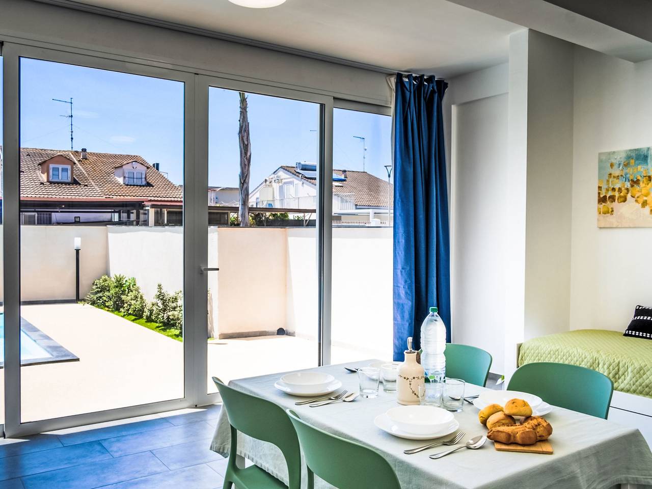 Apartamento entero, Casuzze with pool in Casuzze, Santa Croce Camerina
