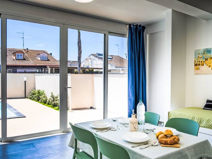 Apartamento entero, Casuzze with pool in Casuzze, Santa Croce Camerina