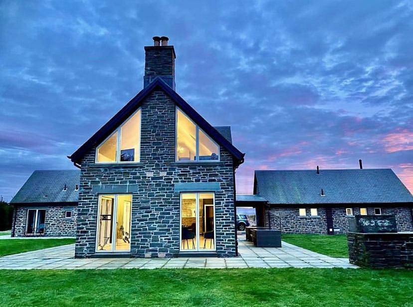 Deluxe Villa in Stirling region
