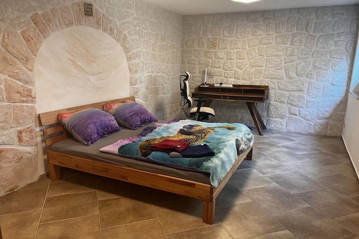 Ferienhaus für 2 Personen, mit Balkon und Garten in Jena - 2