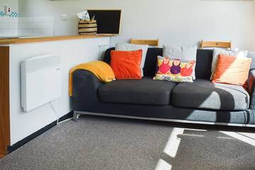 Log Cabin for 4 People in Cromer, Norfolk, Photo 4