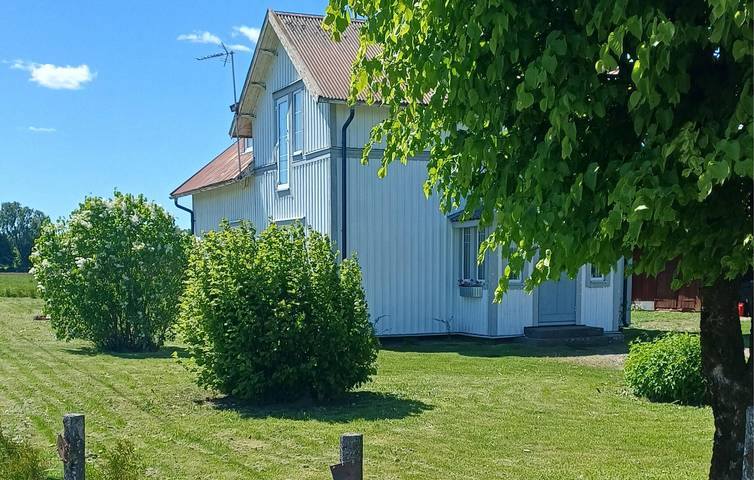 Ferienhaus für 6 Personen mit Garten in Jönköpings län