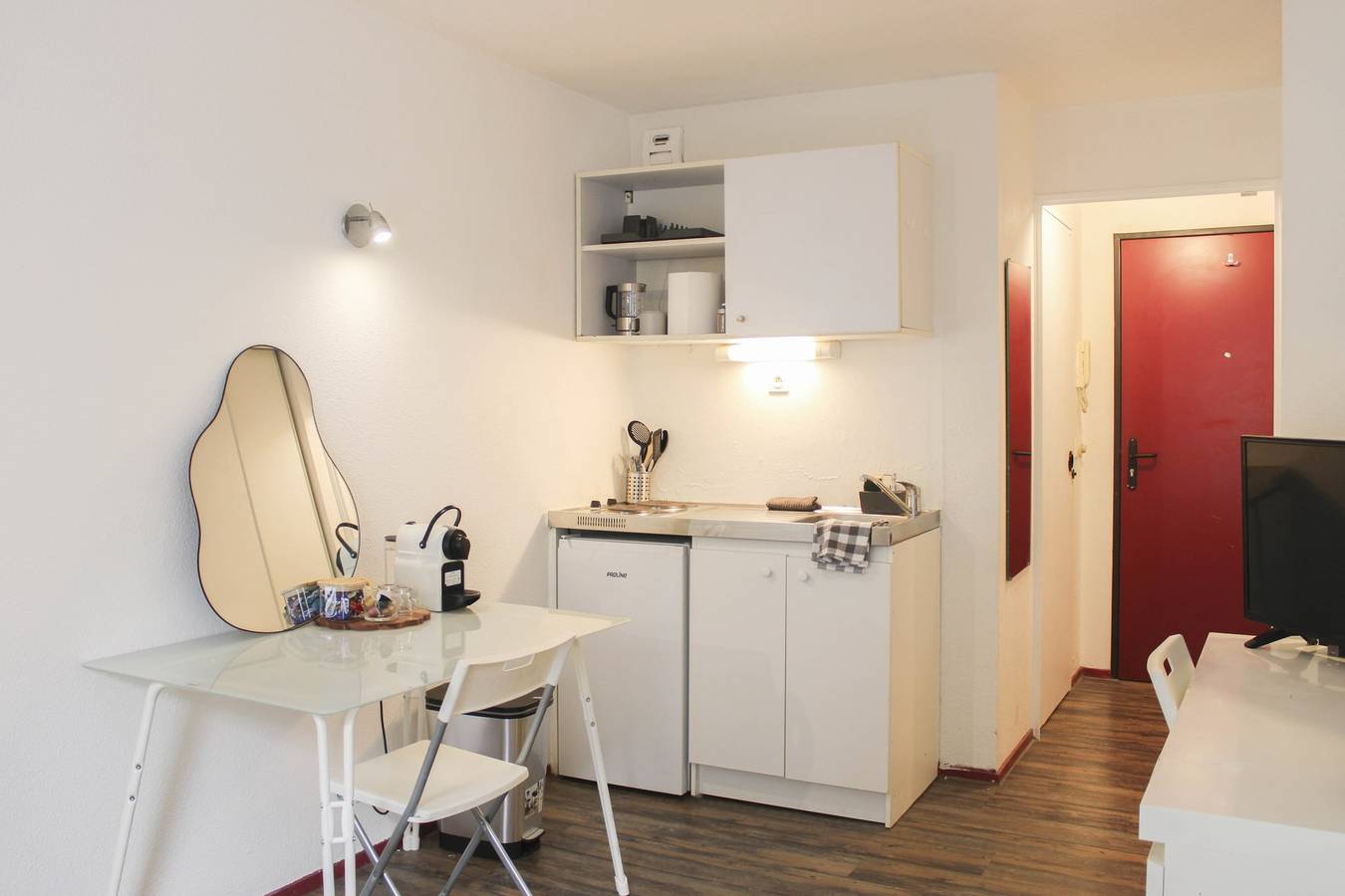 Ganzes Studio, Practical studio in the heart of La Défense in Courbevoie, Hauts-de-Seine