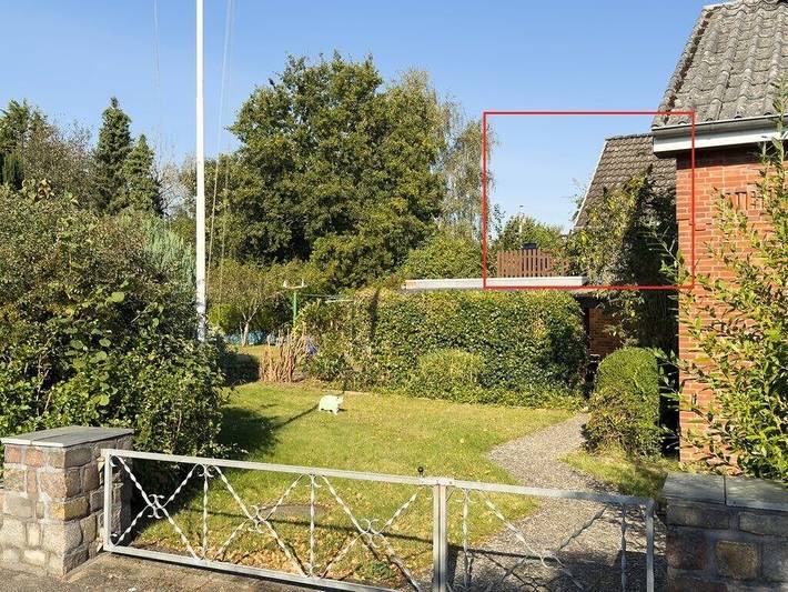 Ferienwohnung für 2 Personen, mit Balkon am Nord-Ostsee-Kanal - 2