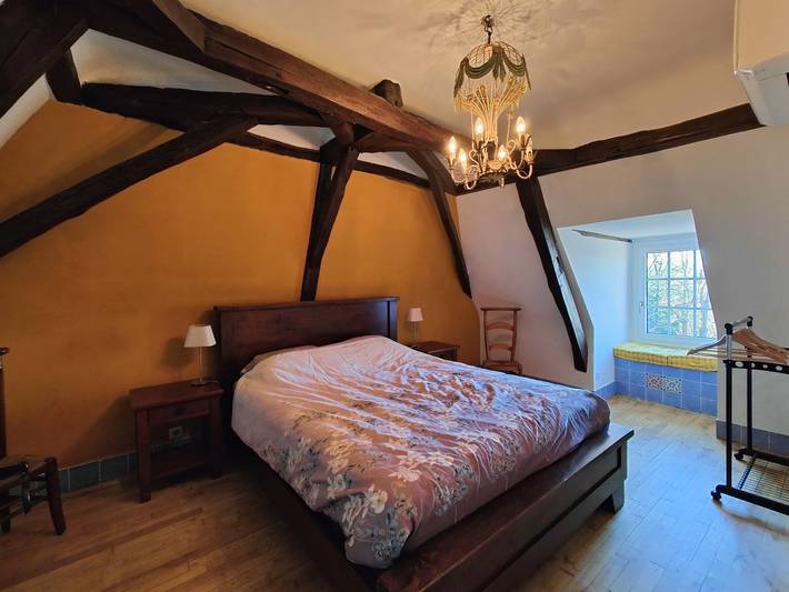 Gîte pour 6 personnes, avec piscine à Coux-et-Bigaroque - 4