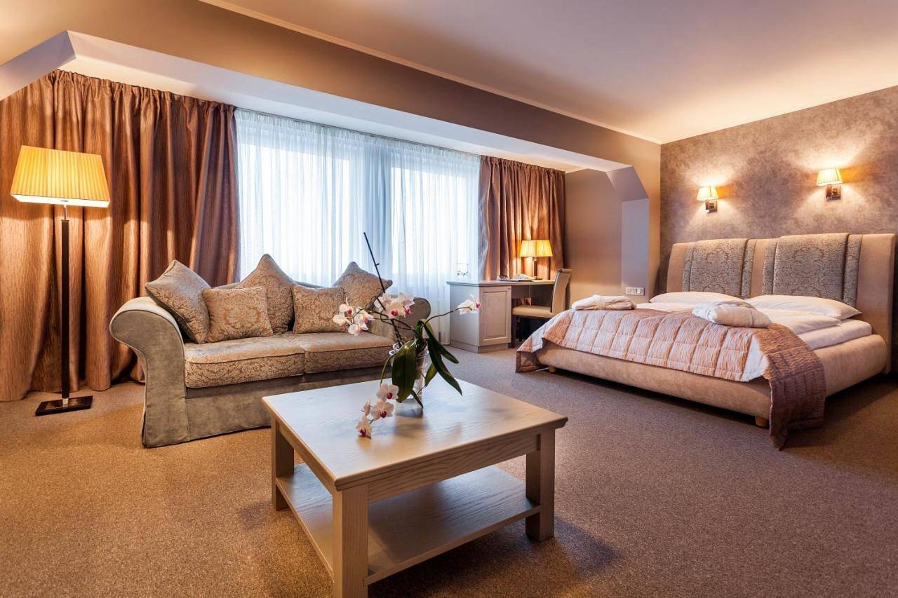 Hotel dla 2 osób z widok in Ryga, Liwonia