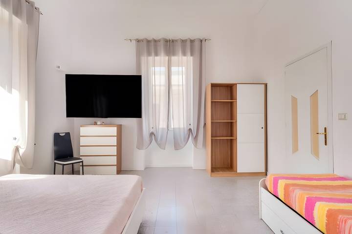 Ganze Wohnung, Suite Biancolino Apartment in Nardò – Komfort für 4 Gäste, zentrale Lage in Nardò, Nardò (gemeinde)