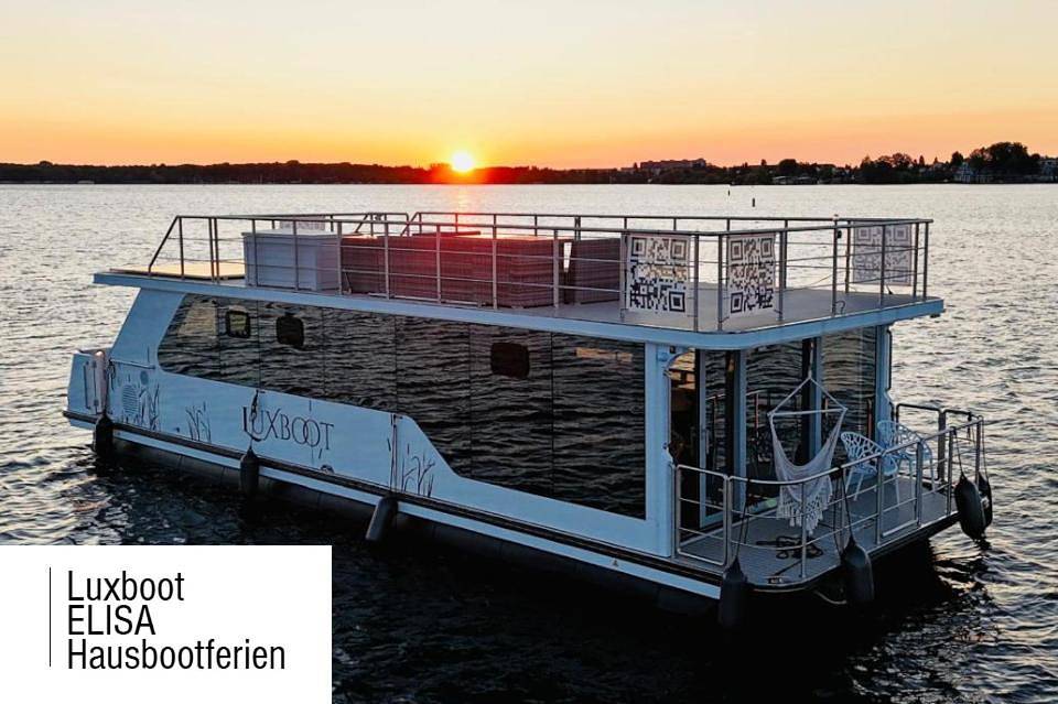 Mobile Home in Waren (Müritz), Müritz