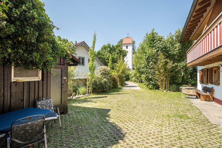 Gîte pour 3 personnes, avec balcon à Neukirch - 2