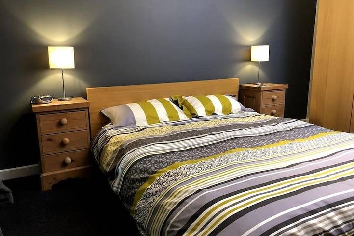Ganze Wohnung, Luxury Ouseburn flat with city & river views in Newcastle upon Tyne, Tyne and Wear